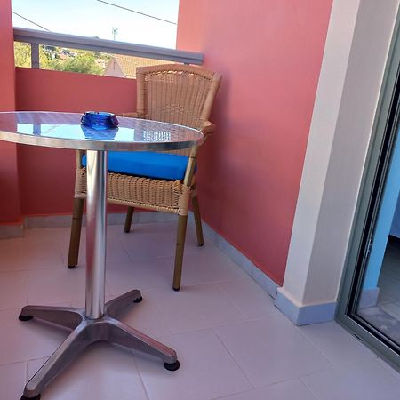 Porto-Fino Hotel Arillas  Bagian luar foto